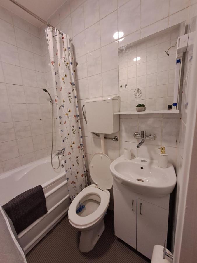 Sweet Apartment Subotica Exterior foto